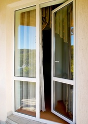 Балконные двери ПВХ в Сочи